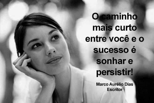 VOCÊ E O SUCESSO