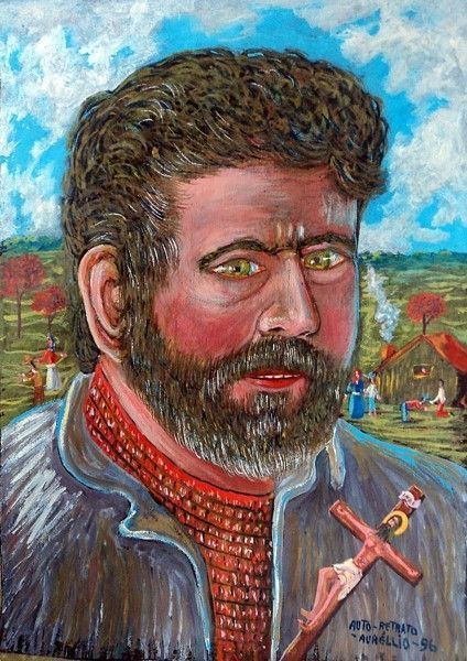 AUTORETRATO