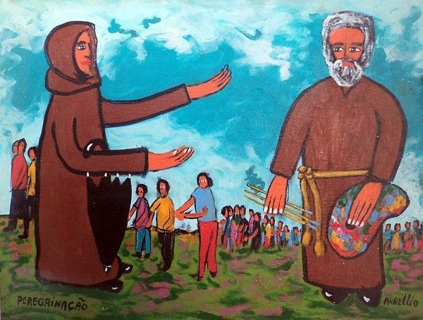 ARTISTA PEREGRINO