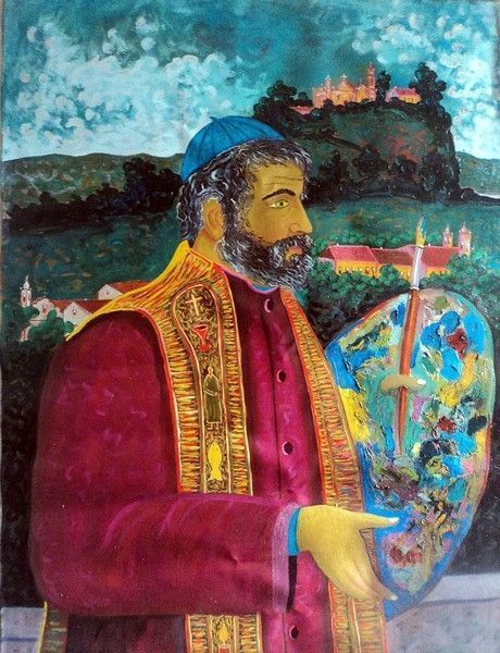 AURELLIO AUTORETRATO